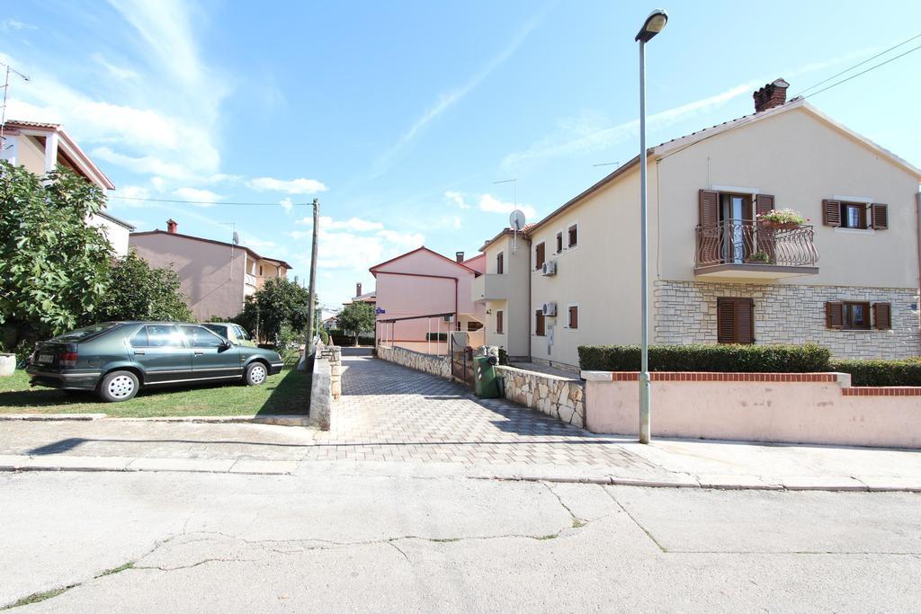 Apartments Maruchita Rovinj Bagian luar foto