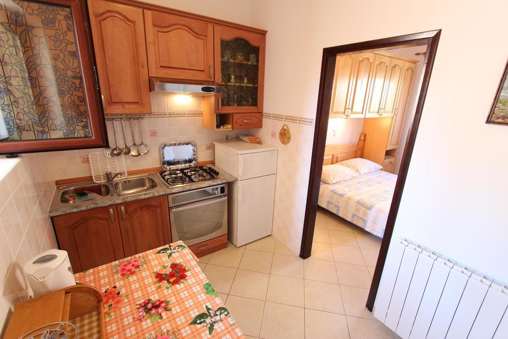 Apartments Maruchita Rovinj Ruang foto