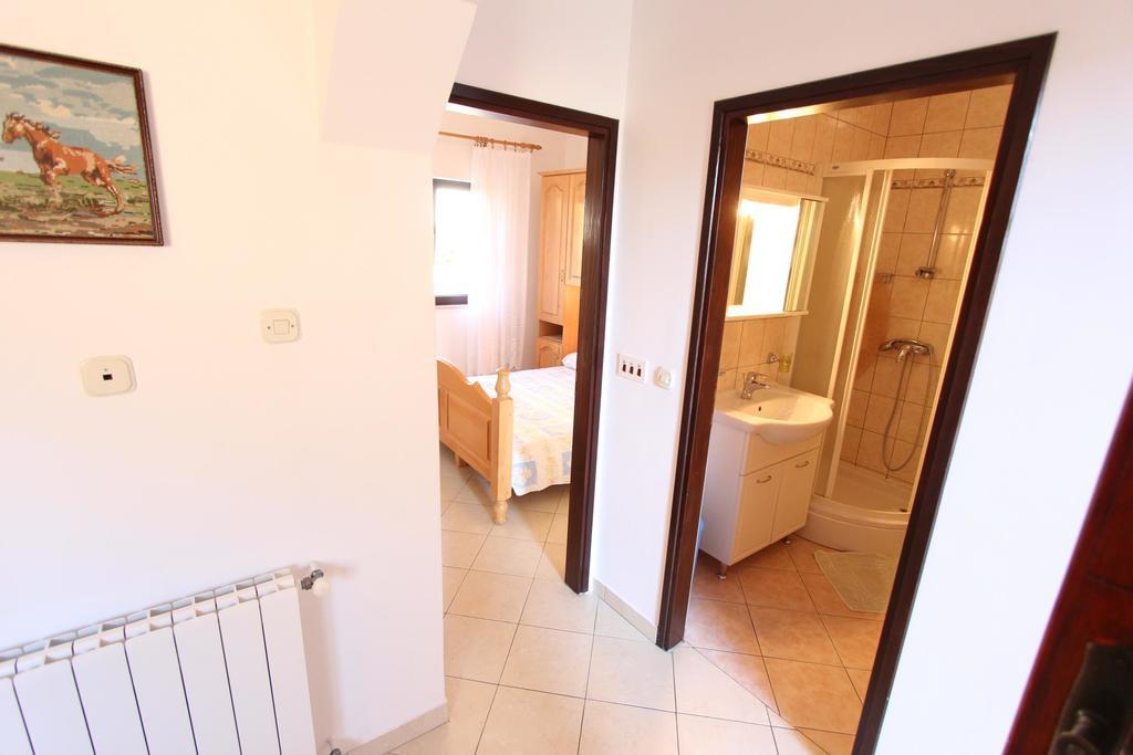 Apartments Maruchita Rovinj Ruang foto