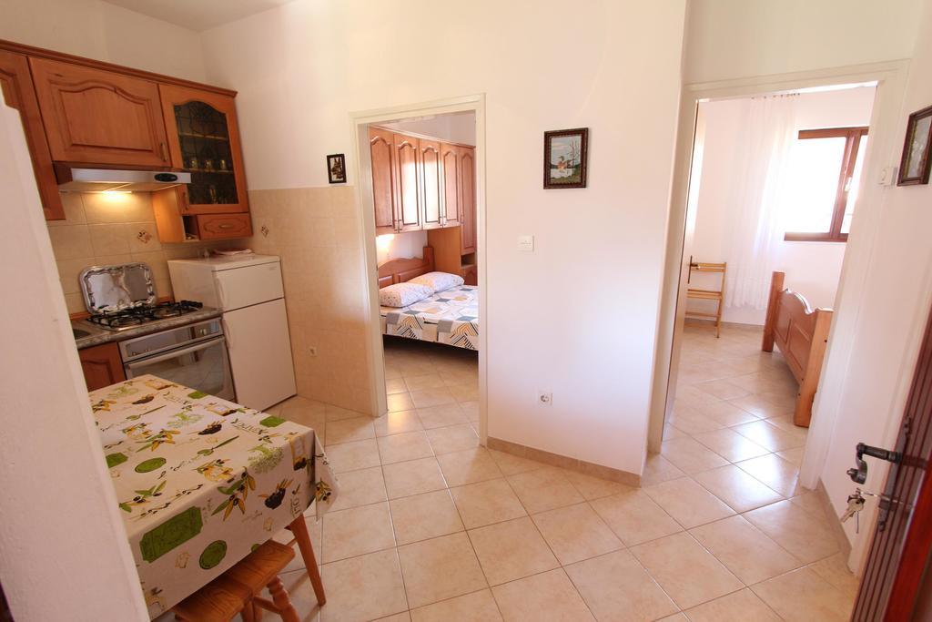 Apartments Maruchita Rovinj Ruang foto