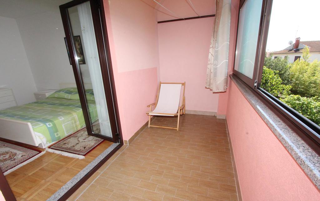 Apartments Maruchita Rovinj Bagian luar foto