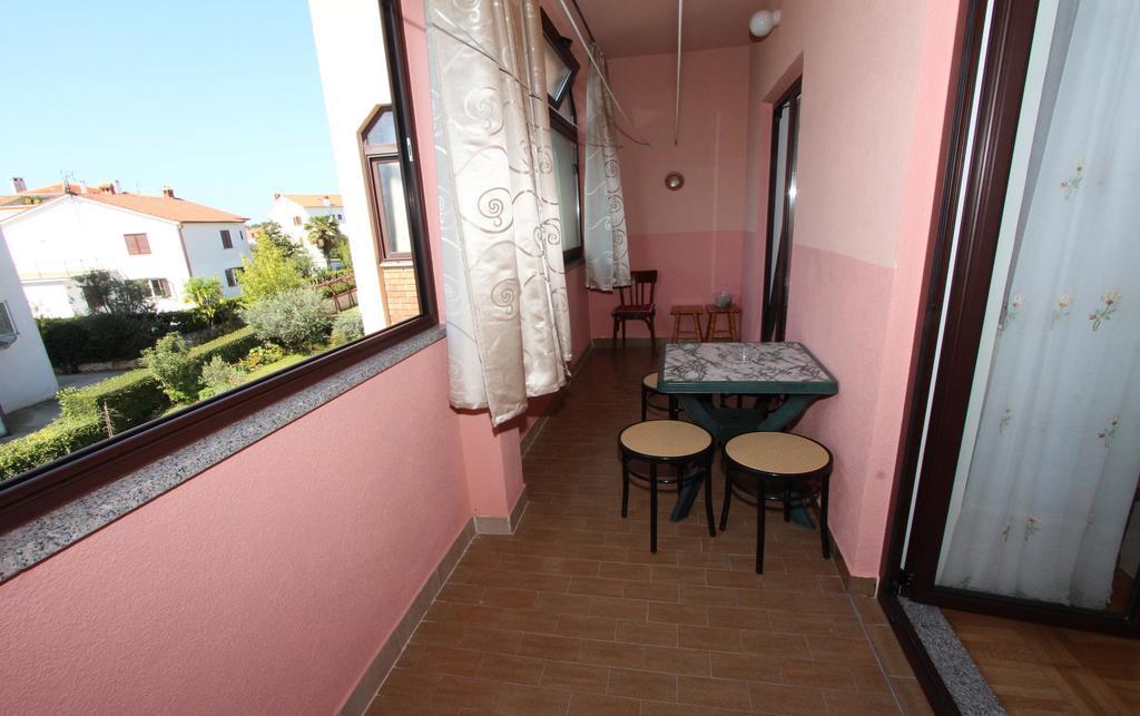 Apartments Maruchita Rovinj Bagian luar foto